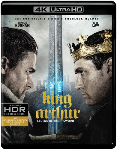 King Arthur: Legend of the Sword