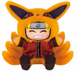 Naruto Beasts V2 Plush Keychain (1 random)