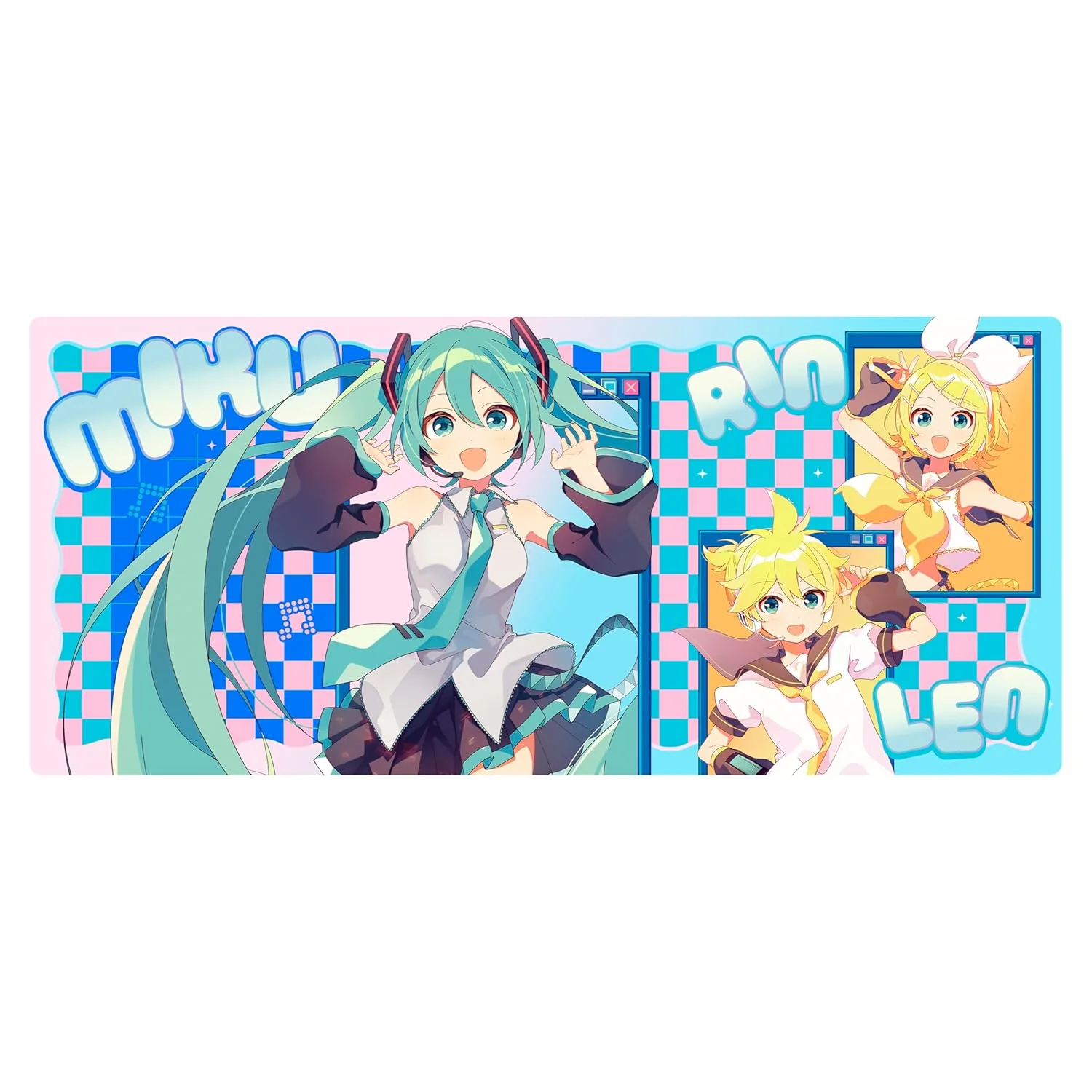 128-hatsune-miku-friends-deskpad-1.webp Hatsune Miku & Friends Deskpad