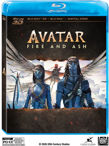 Avatar: Fire and Ash