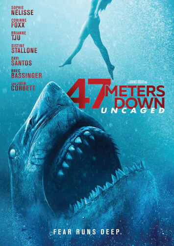 47 Meters Down: Uncaged