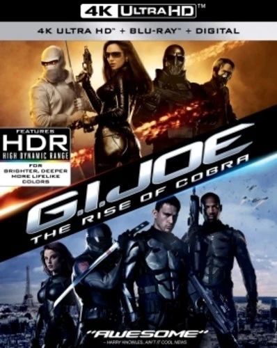 G.I. Joe: The Rise of Cobra