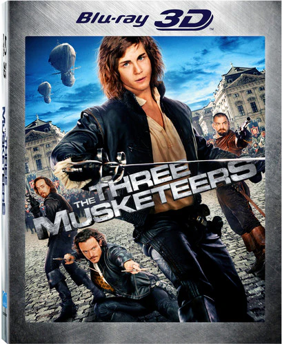 The Three Musketeers