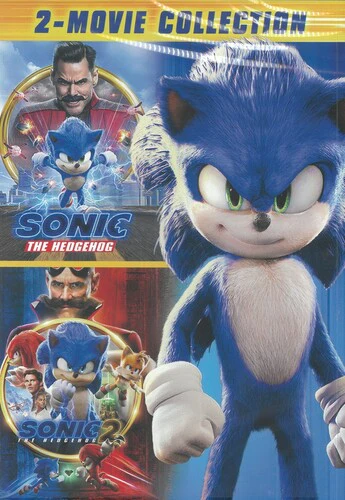 Sonic The Hedgehog