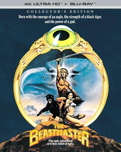 The Beastmaster