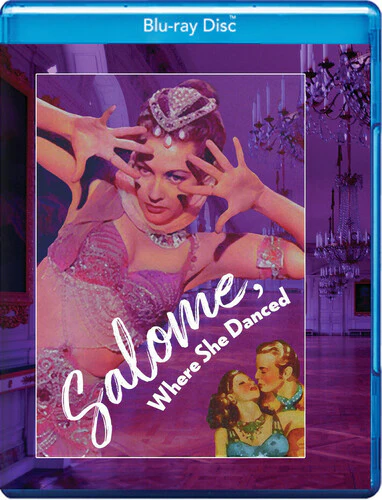 Salome, Where She Danced