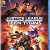 Justice League Vs. Teen Titans