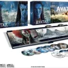 Avatar: Fire and Ash / Avatar: The Way of Water / Avatar
