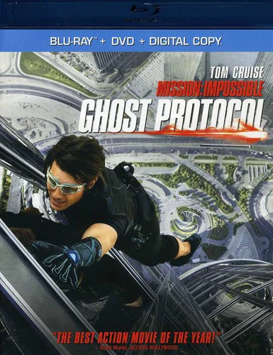 Mission: Impossible 4: Ghost Protocol