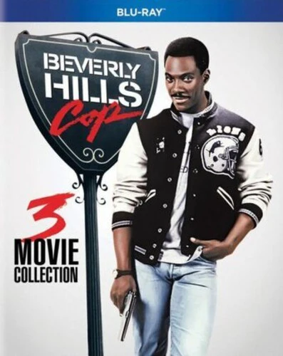 Beverly Hills Cop: 3-movie Collection