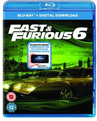 Fast & Furious 6
