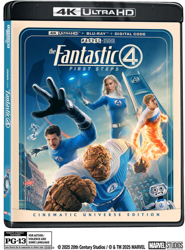 The Fantastic Four: First Steps