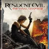 Resident Evil: The Final Chapter