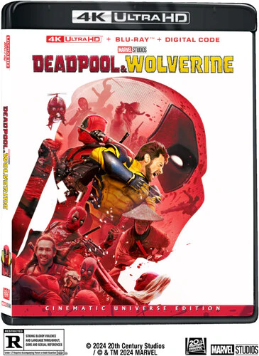 Deadpool & Wolverine