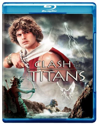 Clash of the Titans