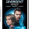 The Divergent Series: 3-film Collection
