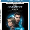 The Divergent Series: 3-film Collection