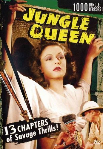 Jungle Queen (2K Restored Special Edition)