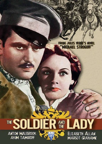Soldier and Lady