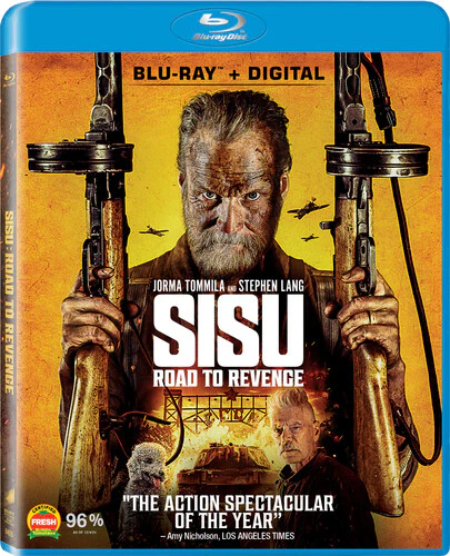 Sisu: Road to Revenge