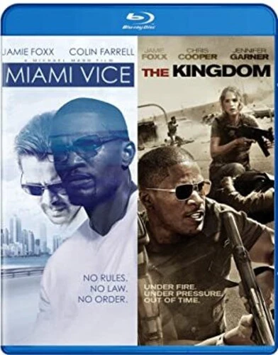 Miami Vice / The Kingdom