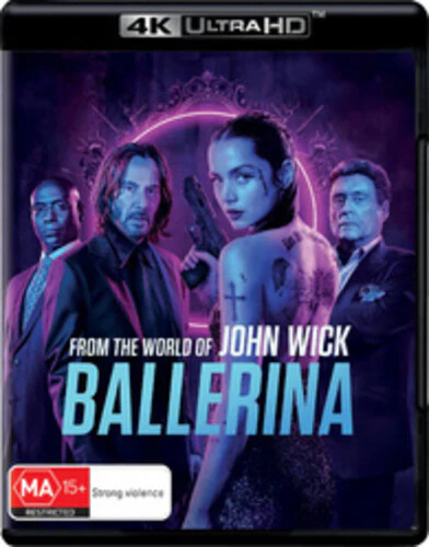 Ballerina (From the World of John Wick)