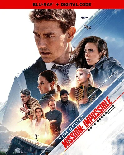 Mission: Impossible 7: Dead Reckoning