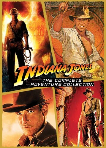 Indiana Jones: The Complete
