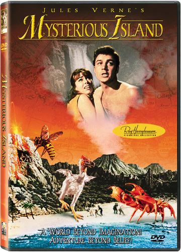Mysterious Island