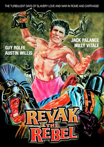 Revak Rebel (aka Barbarians)
