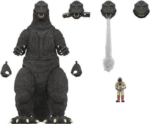 Super7 - Toho - ULTIMATES! Wv8 - Godzilla '54