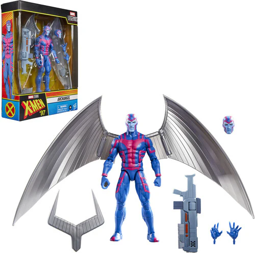 3113-x-men-97-marvel-legends-archangel-action-figure-1.webp X-Men '97 - Marvel Legends - Archangel Action Figure