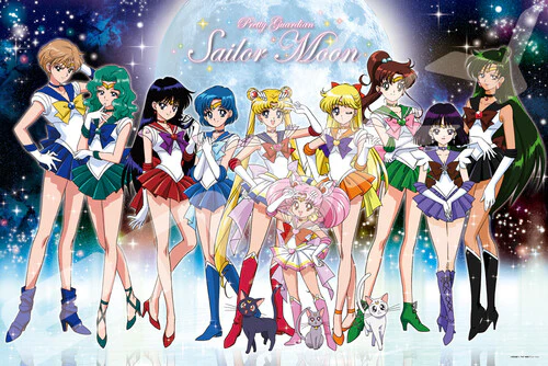 3128-ensky-sailor-moon-1000-561-sailor-moon-20th-puzzle-1.webp Ensky - Sailor Moon - 1000-561 Sailor Moon 20TH Puzzle