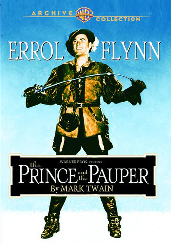 the Prince and the Pauper