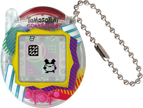 3141-tamagotchi-connection-clear-retro-1.webp Tamagotchi Connection - Clear Retro