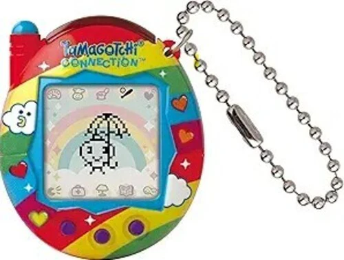 3143-tamagotchi-connection-rainbow-sky-1.webp Tamagotchi Connection - Rainbow Sky