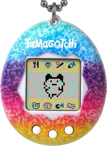 Original Tamagotchi - Rainbow