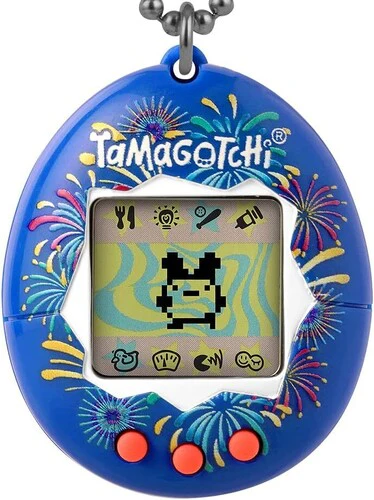 Original Tamagotchi - Festival Sky (P2)