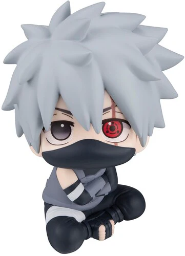 Megahouse - Naruto - Lookup - Kakashi Hatake (Anbu Ver.) Figure