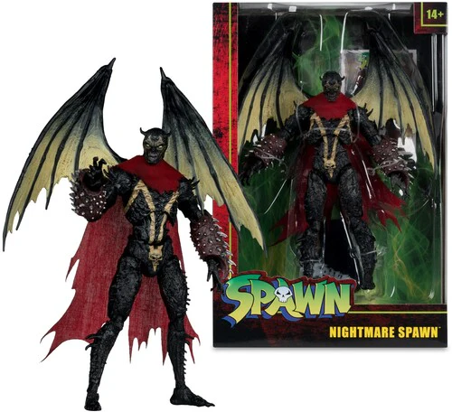 3227-mcfarlane-toys-spawn-nightmare-spawn-classic-7-action-figure-1.webp McFarlane Toys - Spawn - Nightmare Spawn (Classic) 7" Action Figure
