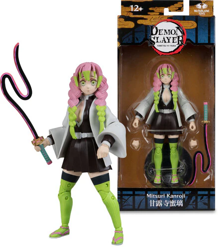 3229-mcfarlane-demon-slayer-7-mitsuri-kanroji-season3-action-figure-1.webp McFarlane - Demon Slayer - 7" Mitsuri Kanroji (Season3) Action Figure