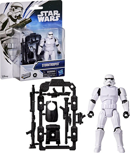 Star Wars - Actionverse - Stormtrooper