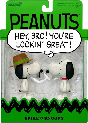 3257-super7-peanuts-reaction-figures-snoopy-spike-2-pack-1.webp Super7 - Peanuts - ReAction Figures - Snoopy & Spike (2-Pack)