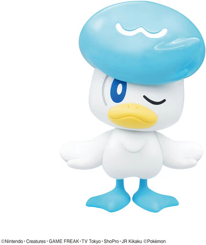 3269-pokemon-19-quaxly-model-kit-quick-1.webp Pokemon - 19 Quaxly Model Kit QUICK