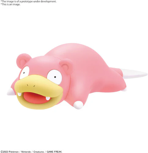 3274-pokemon-15-slowpoke-model-kit-quick-1.webp Pokemon - #15 Slowpoke Model Kit Quick