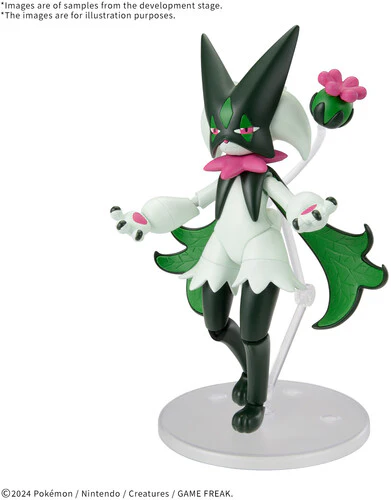 3276-pokemon-56-meowscarada-model-kit-1.webp Pokemon - #56 Meowscarada Model Kit