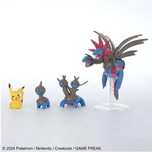 3278-pokemon-hydreigon-evolution-set-model-kit-1.webp Pokemon - Hydreigon Evolution Set Model Kit