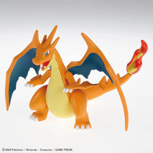 3286-pokemon-mega-charizard-y-model-kit-1.webp Pokemon - Mega Charizard Y Model Kit