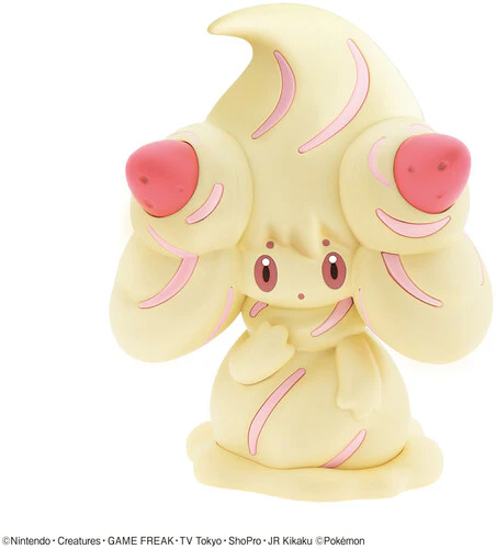 3287-pokemon-12-alcremie-model-kit-quick-1.webp Pokemon - 12 Alcremie Model Kit Quick