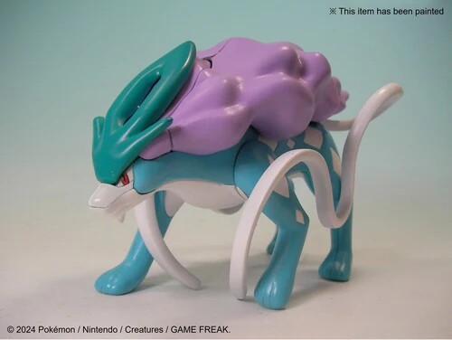 3291-pokemon-suicune-model-kit-1.webp Pokemon - Suicune Model Kit